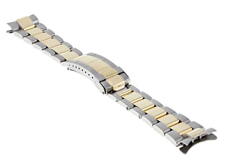 gold rolex watch strap buckle
